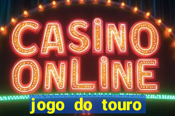 jogo do touro fortune ox